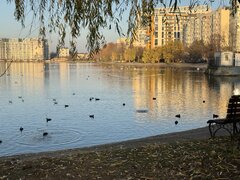 Aleea Sinaia, Doamna Ghica apartament 3 camere