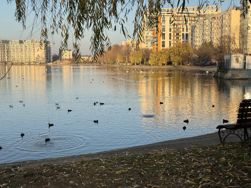 Aleea Sinaia, Doamna Ghica apartament 3 camere