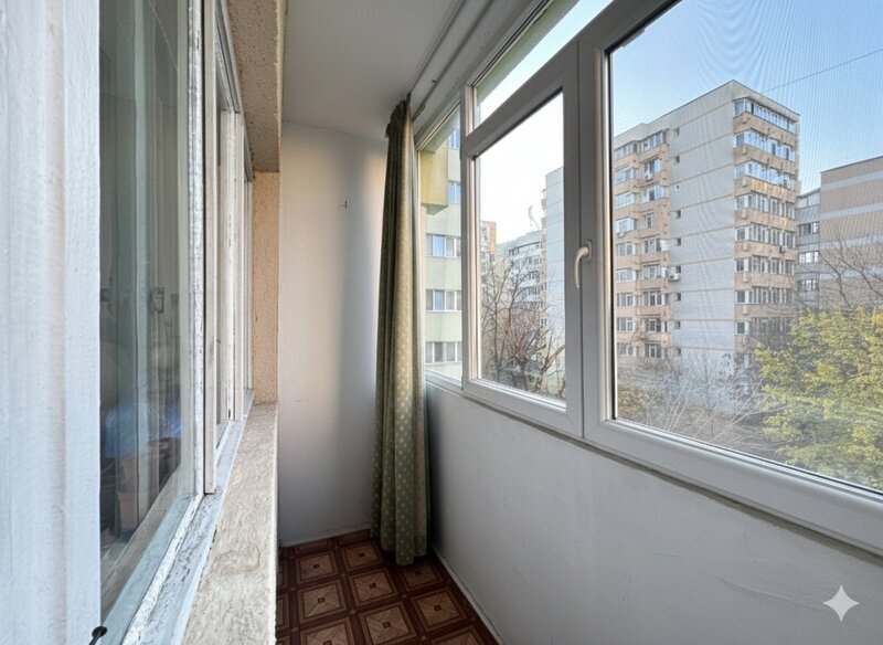 Aleea Sinaia, Doamna Ghica apartament 3 camere