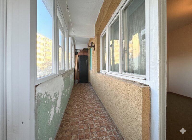 Aleea Sinaia, Doamna Ghica apartament 3 camere